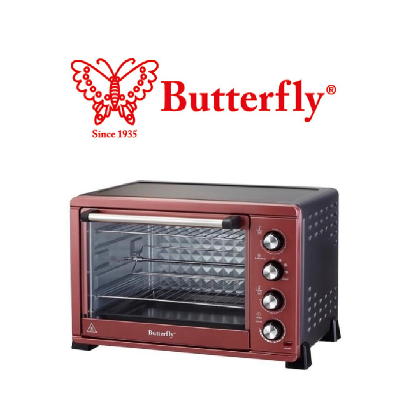 Butterfly 2024 electric oven