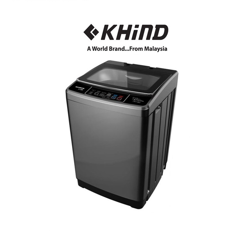 khind washing machine 10kg